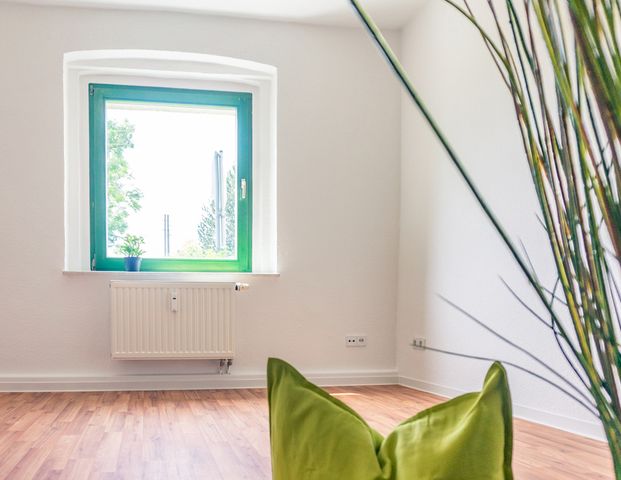 3-Raum-Wohnung - Foto 1