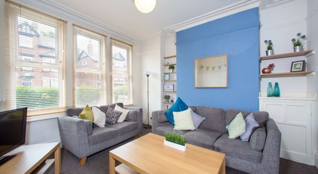 9 Canterbury Drive, Headingley, Leeds, LS6 3EU - Photo 1