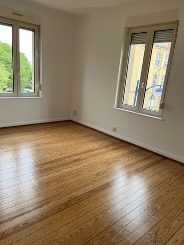 Appartement 3 pièces à Metz-Sablon - Photo 2