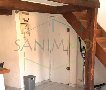 Appartement 1 Pièce 30 m² - Photo 1