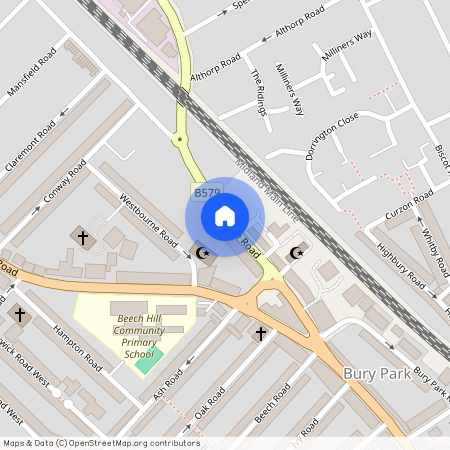 Leagrave Road, Luton, Bedfordshire