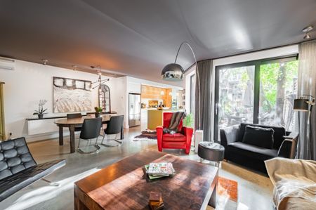 Appartement à louer - Montréal (Le Plateau-Mont-Royal) (Le Plateau-Mont-Royal) - Photo 3