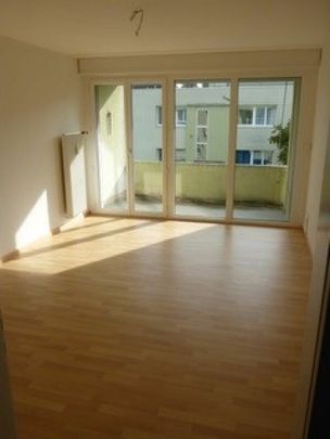 Ruhig gelegene 3-Zimmerwohnung im Aalmattenquartier - Photo 1