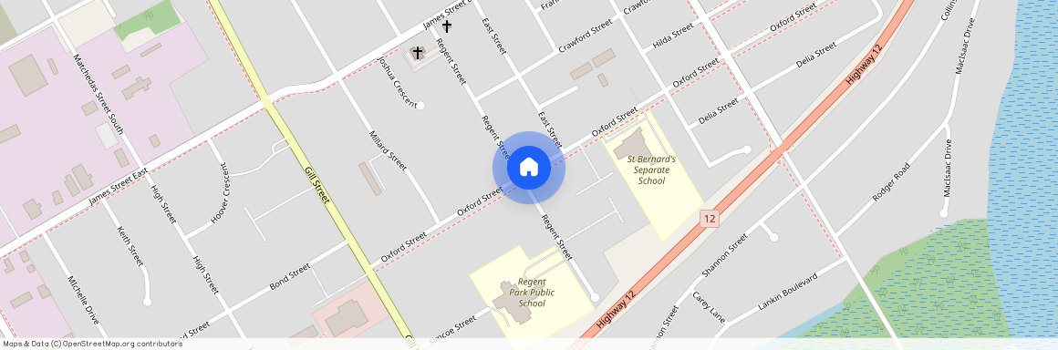 Orillia, Orillia, Simcoe, L3V 1H6