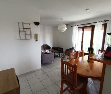 Location appartement 2 pièces, 40.34m², Toulouse - Photo 2