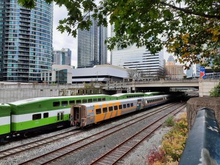 For Lease - 81 Navy Wharf Court Unit# 916, Toronto, Ontario - Photo 2