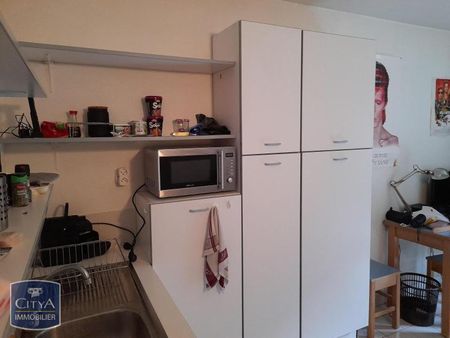 Location Appartement 1 pièce 20m² LYON 7ème - Photo 2