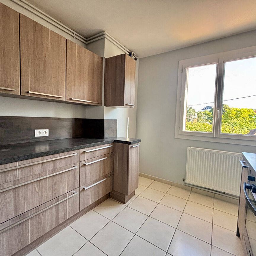 Location appartement 4 pièces 69.05 m² à Évreux (27000) - Photo 1
