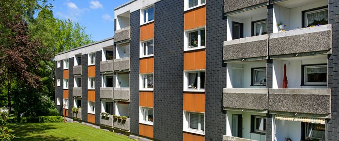 Demnächst frei! 1-Zimmer-Wohnung in Solingen Mitte - Foto 1