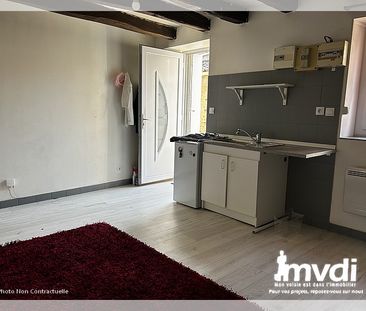 Location Appartement 2 pièces 31m² - Photo 1