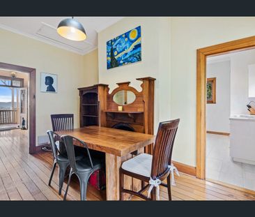 Partly Furnished Home in West Hobart - Photo 3