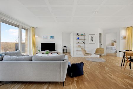 Skønt 4-værelses rækkehus på Blæsborgvej - Foto 3