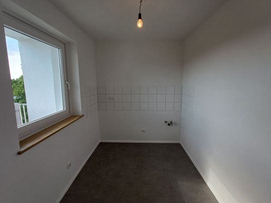 Helle 3-Zimmer Wohnung mit Balkon in Hasenbergl - Foto 1