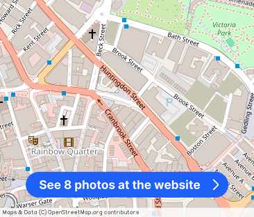 The Gate House, City Centre, NG1 - Photo 1