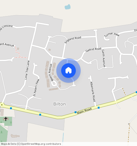 Ingram Avenue, Bilton, Hull