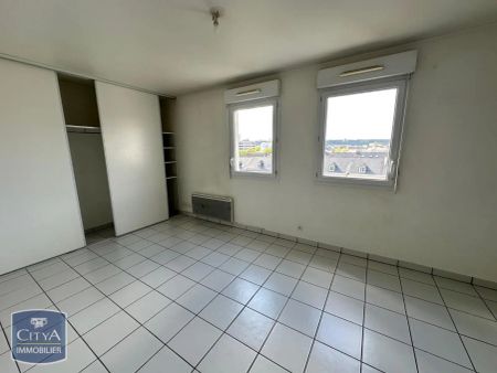 Appartement à louer 1 pièce 29.57m² - Photo 3