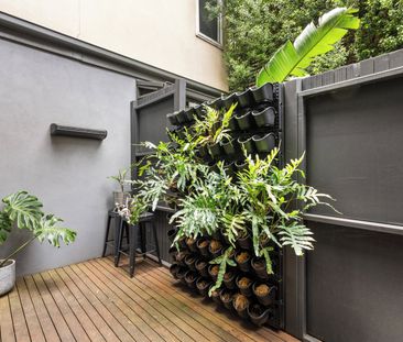 A Rare Find - Secluded Private & Secure Townhouse In The Heart Of S... - Photo 6