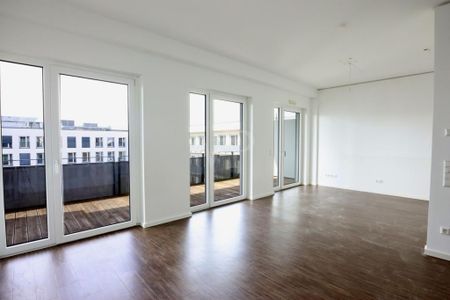 Geräumige 2-Zimmer-Wohnung mit großem Balkon und perfekter Infrastruktur - Foto 5