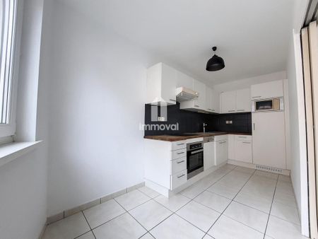 Location Appartement 3 pièces 73m² SCHILTIGHEIM 67300 - Photo 3
