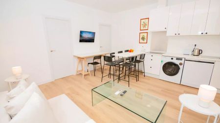 3-bedroom apartment for rent in Quintana, all bills included - Photo 2
