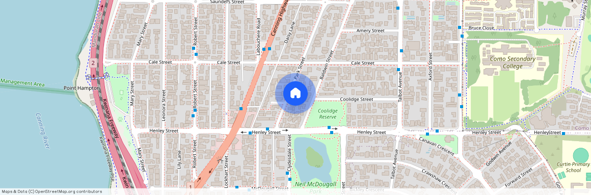 2/64 Park St, WA 6152, Como