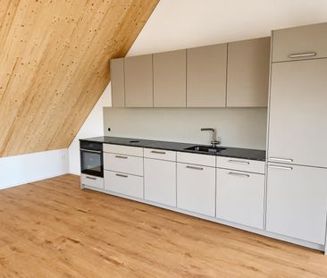 2.5-Zimmer-Wohnung - viel Raum, Aussicht und Ruhe / 3.1 - Foto 2