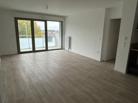 Appartement T4 Pinel – Poitiers – 77.38 m² - Photo 4