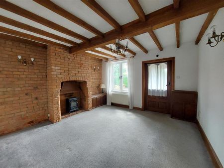 1 bedroom terraced house to rent - Photo 2