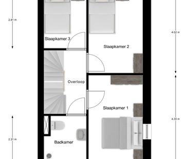Bosveen 24, De Venen en Zanden, 6718MX, Ede - Foto 6