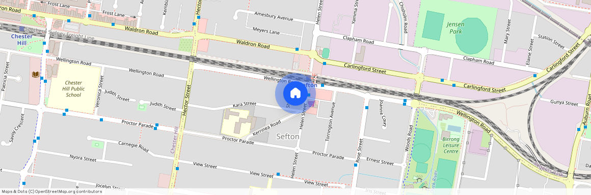 30/147 Wellington Road, NSW 2162, Sefton