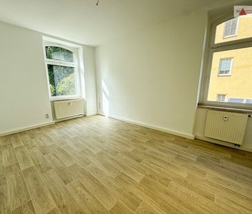 Schicke Single-Wohnung in ruhiger Lage von Aue - Foto 1
