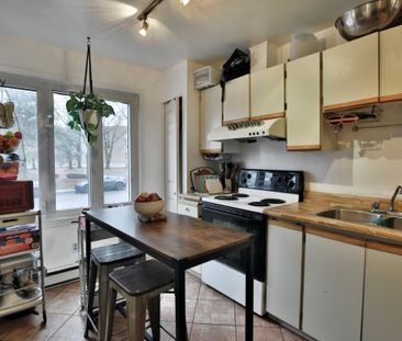 Maison à paliers multiples à louer - Montréal (Le Sud-Ouest) (Ville... - Photo 4