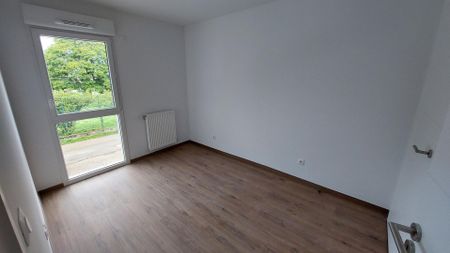 location Appartement T3 DE 58.4m² À SAINT EGREVE - Photo 4