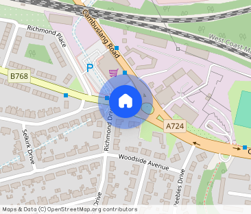 2 bedroom flat to rent - Photo 1