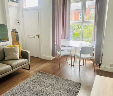 St. Anns Mount Double Room 2 - Super close to Burley Station - Photo 3