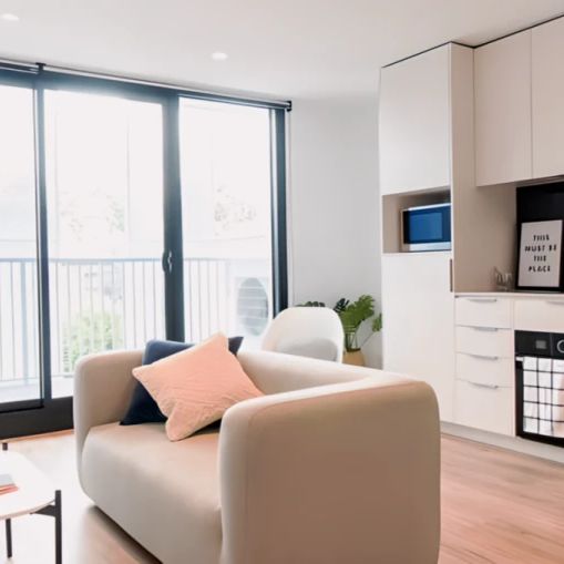 2 Bedroom Apartment-Terrace - Photo 1