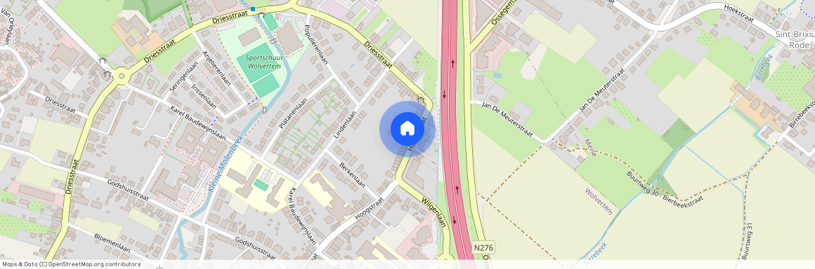 Hoogstraat, 80, 2, 1861, Meise