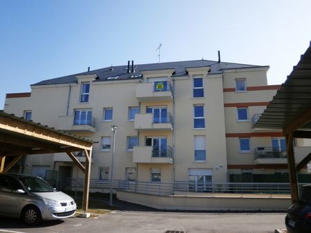 Location Appartement 2 pièces 45m² ORLEANS 45000 - Photo 5