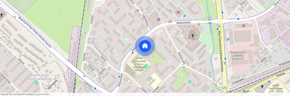 Białostoczek, Białystok, podlaskie