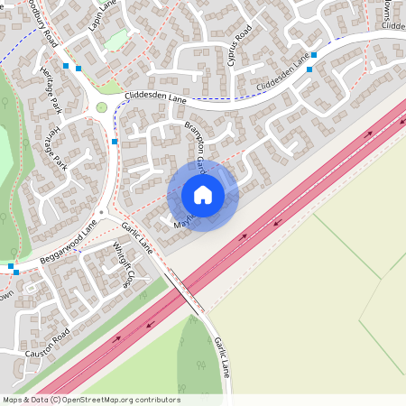 Kempshott House, M3, Basingstoke, RG22 4RS, United Kingdom, Basingstoke And Deane