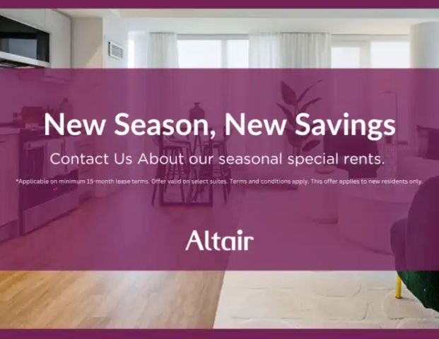 Altair | 15 Martha Eaton Way, North York - Photo 1