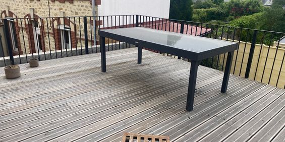 A LOUER - Appartement Carentan Les Marais 2 pièce(s) 36.39 m2 - 50500 - Photo 3