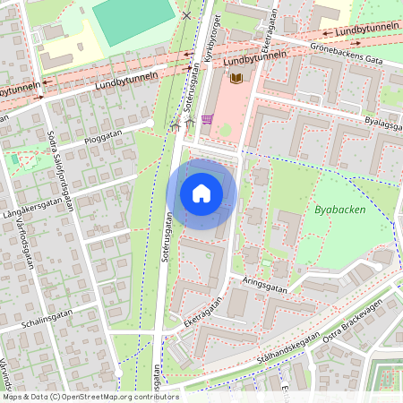 Bräcke, Göteborg, Västra Götaland, Eketrägatan 8E