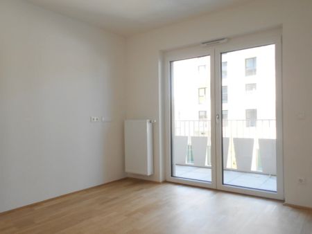 Q5 am PARK 3ZI ruhige Innenhoflage, sonniger West/Balkon - Photo 4