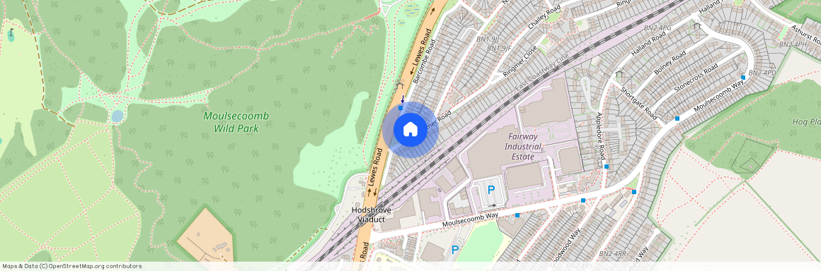Ringmer Road, Brighton BN1