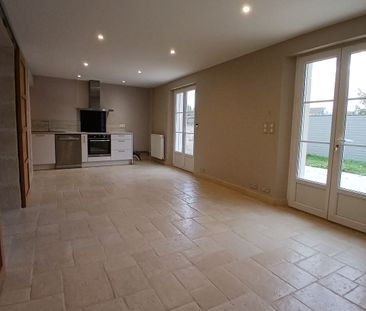 Maison T3 près de ABLEIGES à louer - Photo 1