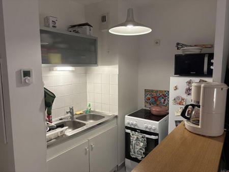 Appartement T2 à louer - 41 m² - Photo 2