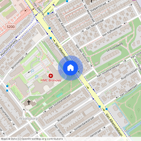 Van Alkemadelaan 406, 2597 AV, Den Haag