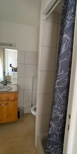 Location Appartement 1 pièce 12m² JACOB BELLECOMBETTE 73000 - Photo 4