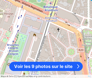 Rue Royale, Brussels - Photo 1
